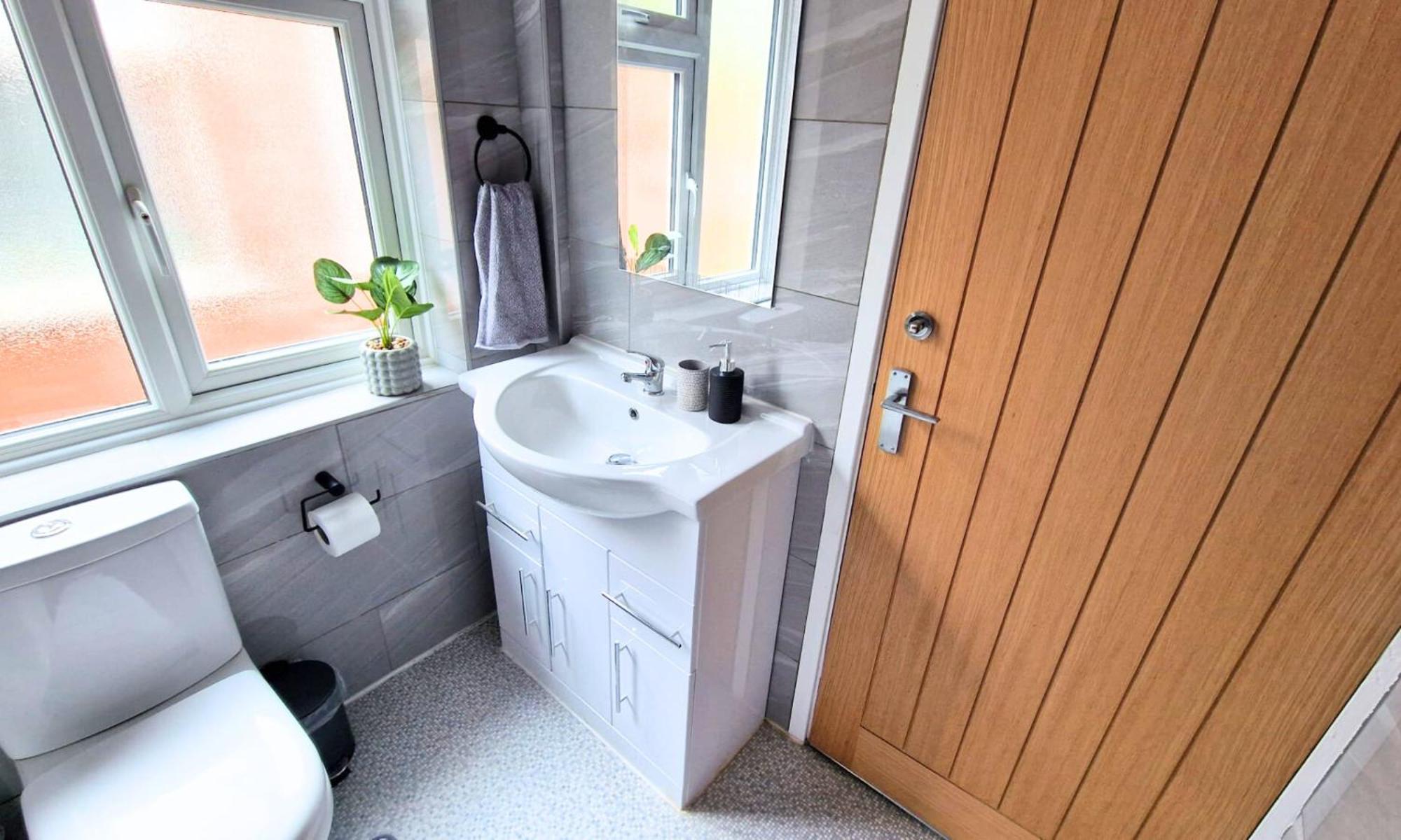 Luxury Family Apartment- Close To Leicester University Luaran gambar