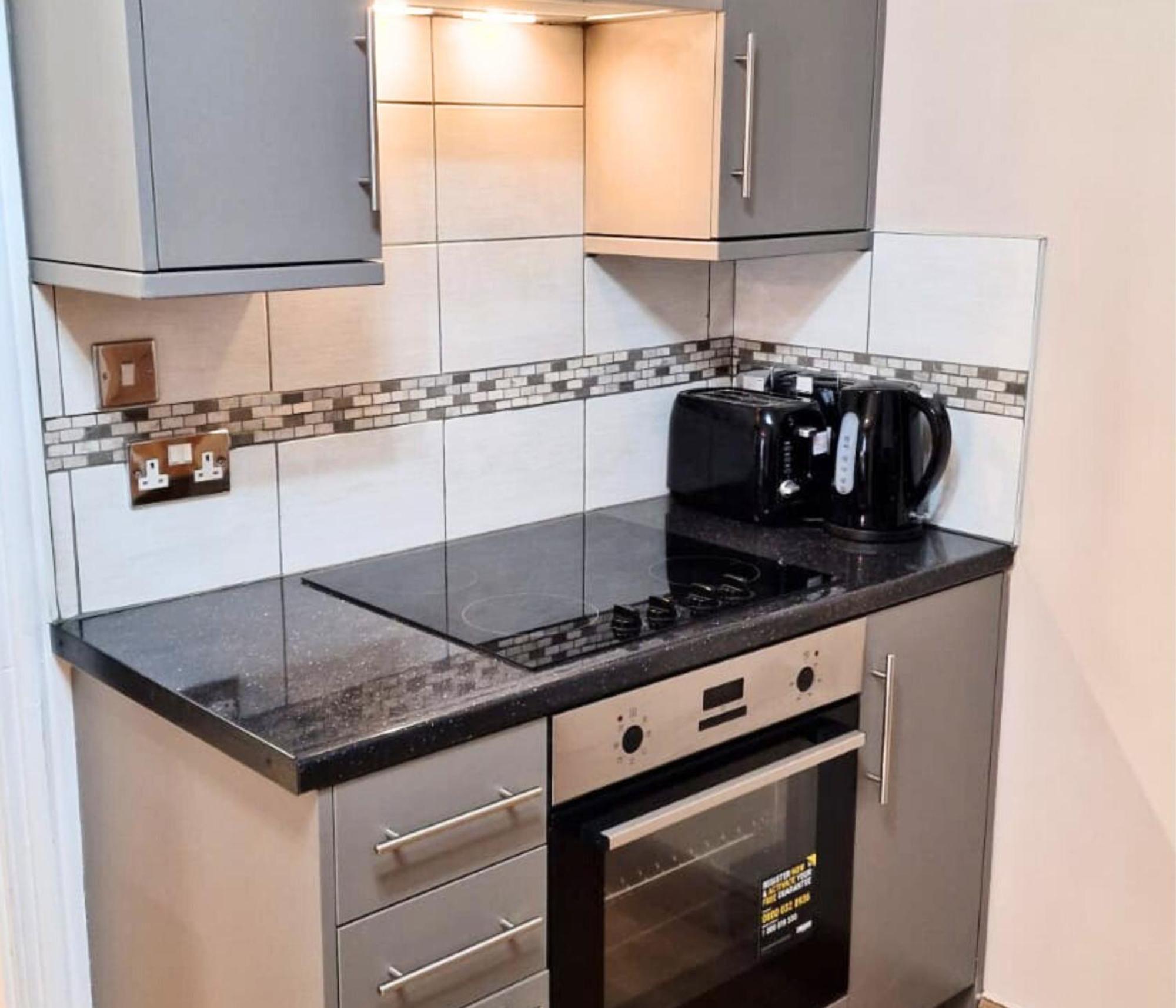 Luxury Family Apartment- Close To Leicester University Luaran gambar